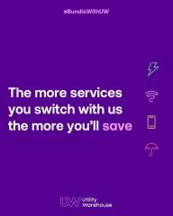 UW save a fortune on your monthly bills gas, electric, broadband, insurance, mobile (click for a free quote)