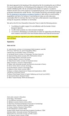 Prof Jo Phoenix vs The OU - Employment Tribunal Thread 3