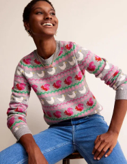 Pick your favourite pieces from Boden's new Autumn collection - £200 voucher to be won