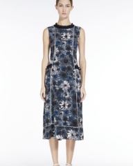 Party dress for winter