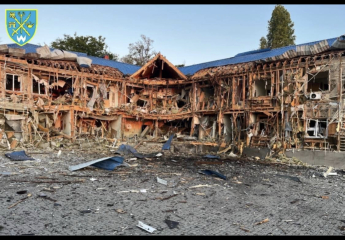 Ukraine Invasion: Part 45