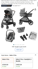 What’s the most ridiculous price that someone has offered you?