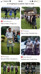 Why can girls wear trousers and shirts