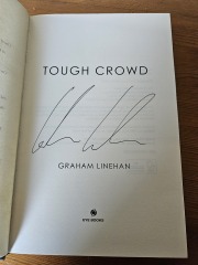 Graham Linehan’s Book