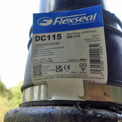 Possible soil pipe woes