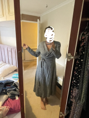 Shoes to go with this dress I'm wearing to get married in!