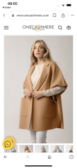 Like this, but cheaper? Twinset coat