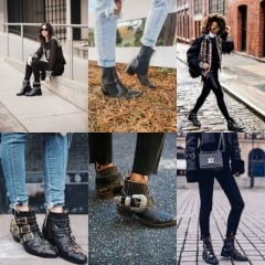 I bought these boots...but now don't know how to wear them!