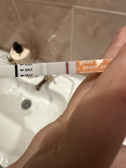 4 Weeks 2/3 days. Faint Tests