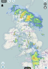Storm Babet - Extreme rainfall NE Scotland and widely elsewhere*