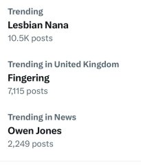 Lesbian nana goes viral again