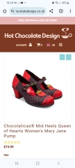 Mary Jane shoes ...anyone else think they look awful?