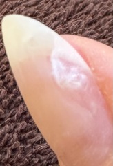 Gel manicure nails - damage?
