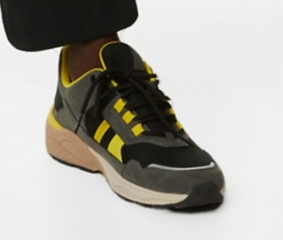 Can anyone identify these trainers? (pic)