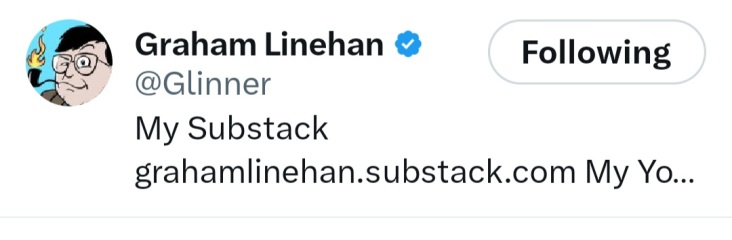 BBC reporting on Glinner: a seismic shift, a coup or a rogue breakthrough that will be quashed?