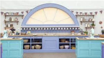 Bake Off colours! Help me find them?