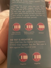 Test is confusing me