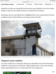 To think it’s turning into genocide in real time