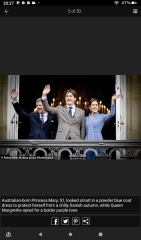 Royal Style: Embracing Autumn with a Varied Wardrobe - let's be like KC3 and enjoy!