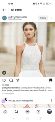 Wedding dress styles