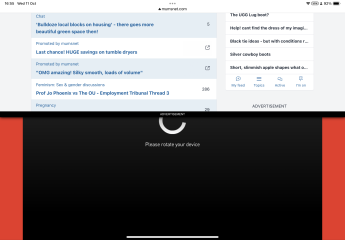 Massive advert….again 🙄
