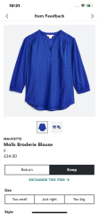 Stitch fix to close