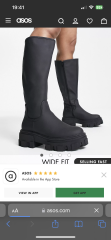 Driven crazy by women’s shoes in the high street