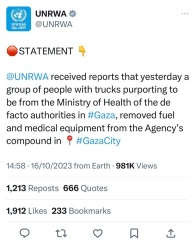 Please restore my faith in humanity..Israel?