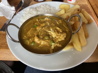 To think this is amazing value for £7?