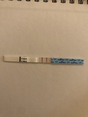 Positive but short OPK, I think-  any reassurance?