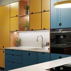 Point me the right direction for kitchen inspiration