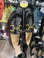 Driven crazy by women’s shoes in the high street