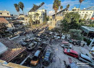 Please restore my faith in humanity..Israel?