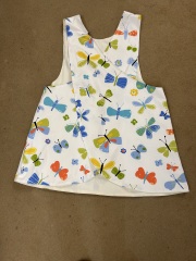 Stitch and bitch thread #8. It’s all starting to unravel