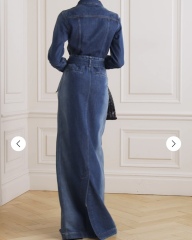 Double denim