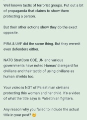 When does terrorism become war?