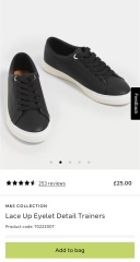 Best trainers for Big Feet?