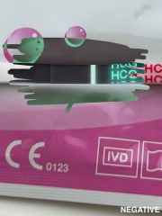 Lines eyes? Evap? 12dpo