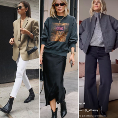Personal stylist - autumn, winter and Xmas edition