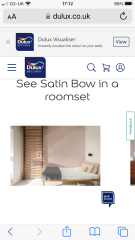 Dusky pink paint! Help! I'm on tester 5 and all are wrong!