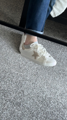 Need new white trainers!