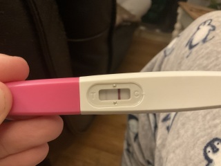 Can anyone confirm what these pregnancy tests show please