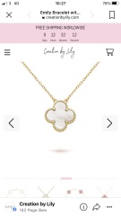 Van Cleef dupe
