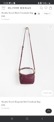 Camera bags with straps...dated?