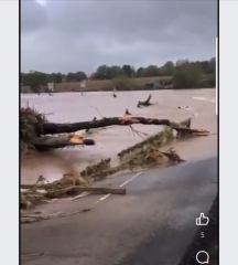 Flooding, anyone else?