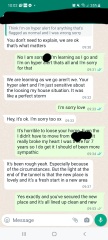 Friend is possibly gaslighting/emotionally abusive help me unpick this please