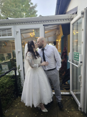 I can finally say I have a DH!!!