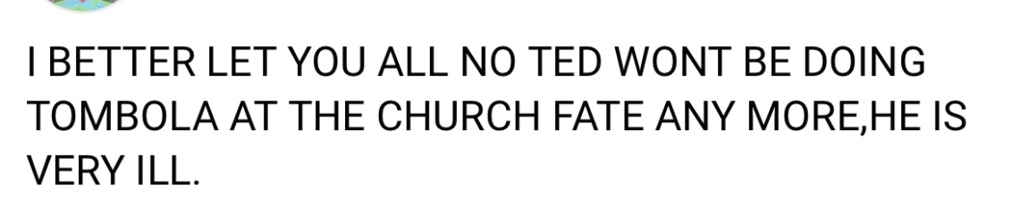 Complaining about Village life?