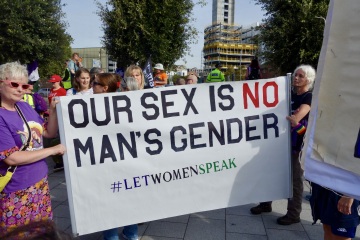 Let Women Speak Liverpool - Sunday 8th October, 1-3pm