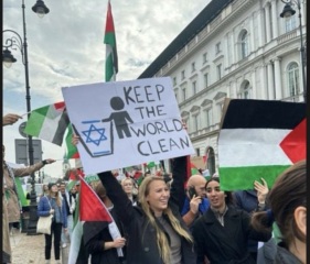 Please excuse my ignorance on this Israel question